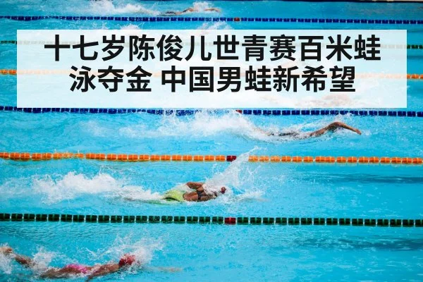 swimming pool competition